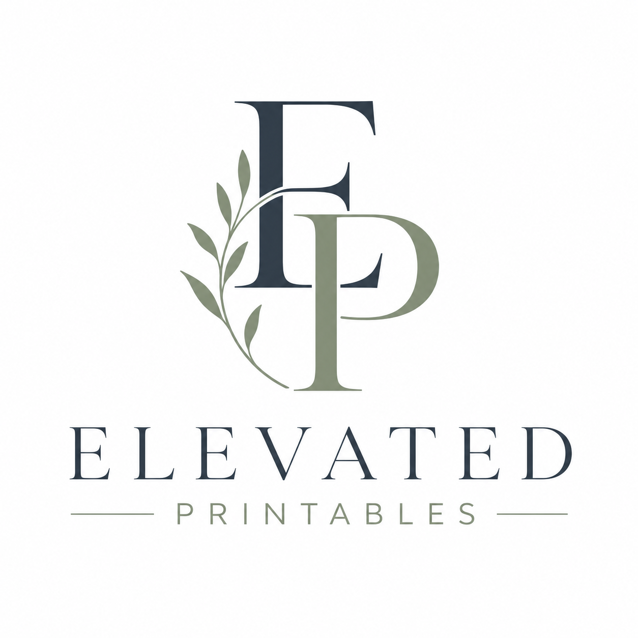 Elevated Printables