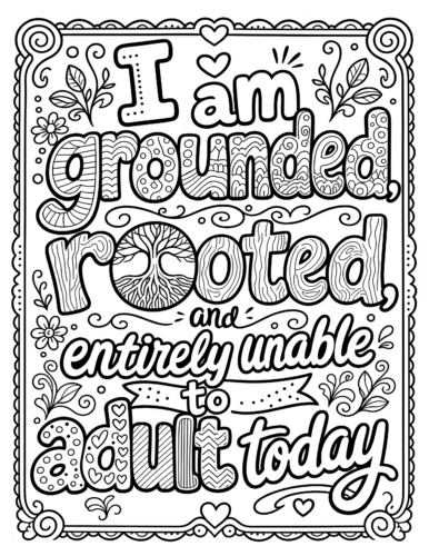 I Am Grounded