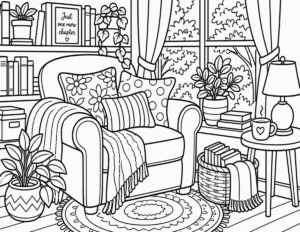 Armchair Window