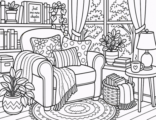 Armchair Window