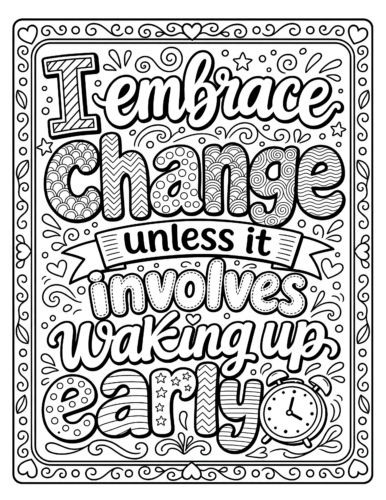 Embrace Change