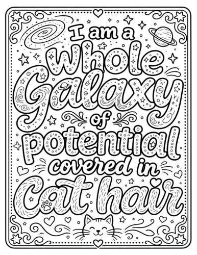 Galaxy Of Potential