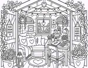 Garden Retreat