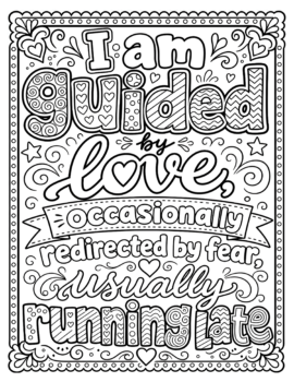 Guided By Love
