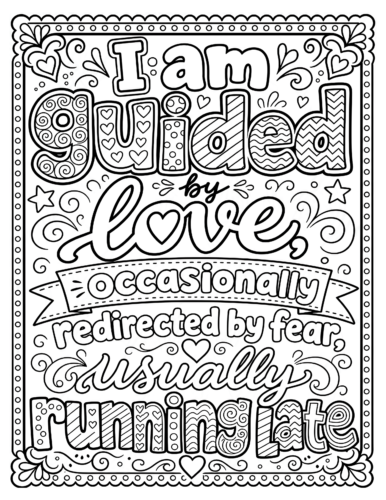 Guided By Love