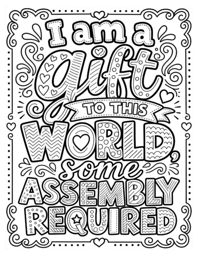 I Am A Gift