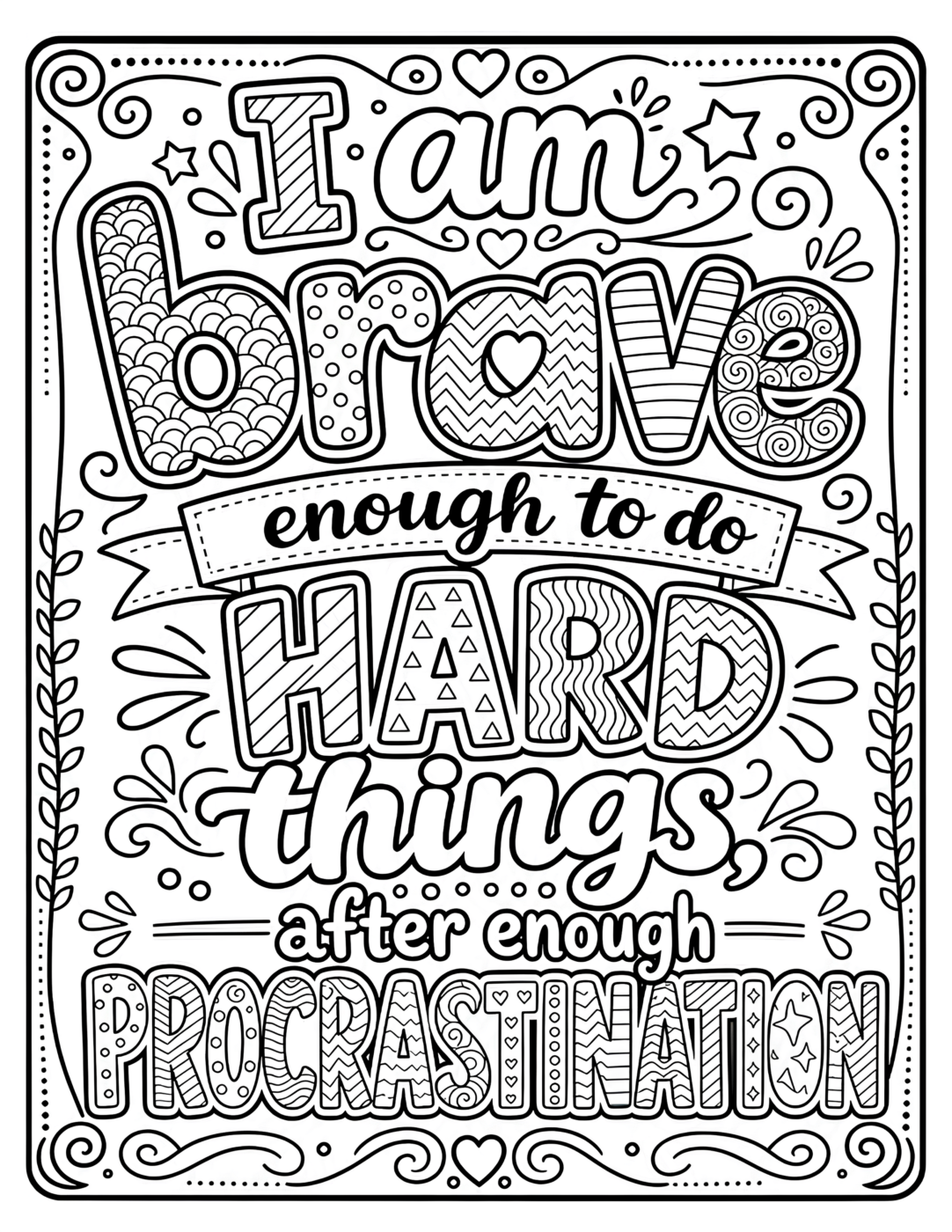 I Am Brave