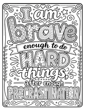 I Am Brave