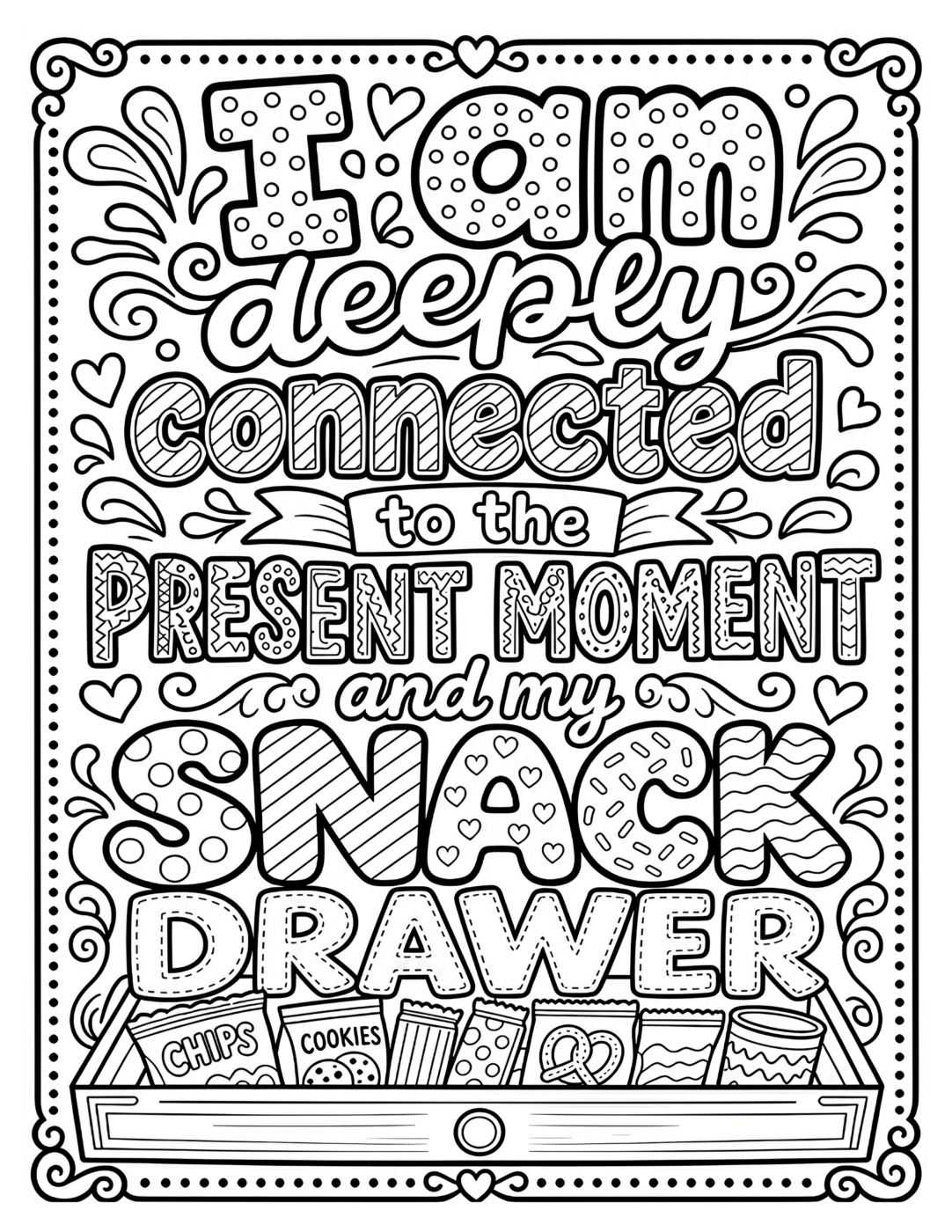 I Am Deeply Connected
