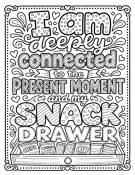 I Am Deeply Connected
