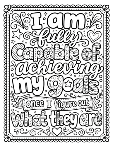I Am Fully Capable
