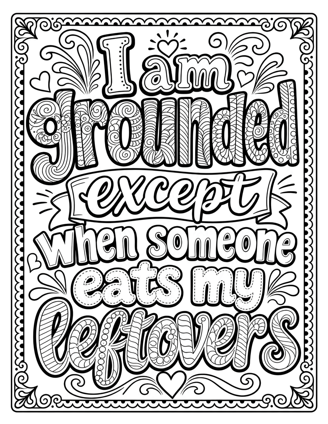 I Am Grounded