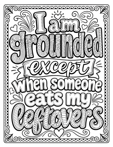 I Am Grounded