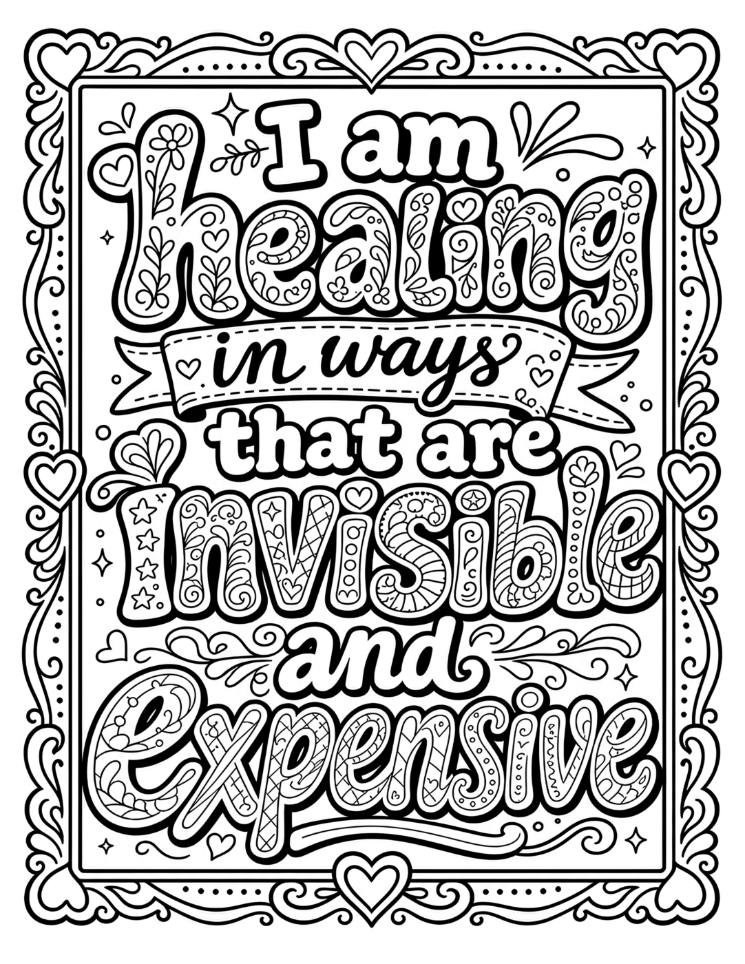 I Am Healing