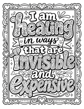 I Am Healing