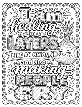 I Am Healing In Layers