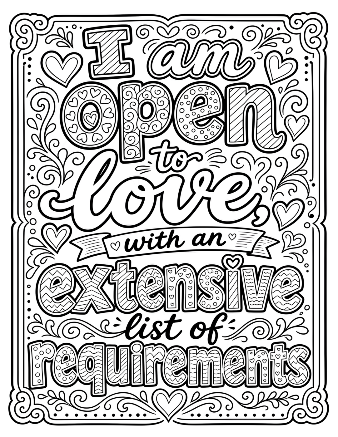 I Am Open To Love
