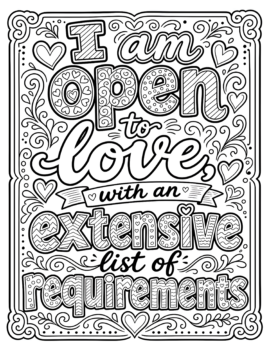 I Am Open To Love