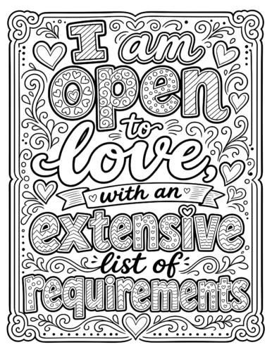 I Am Open To Love