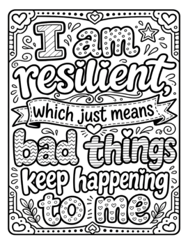 I Am Resilient