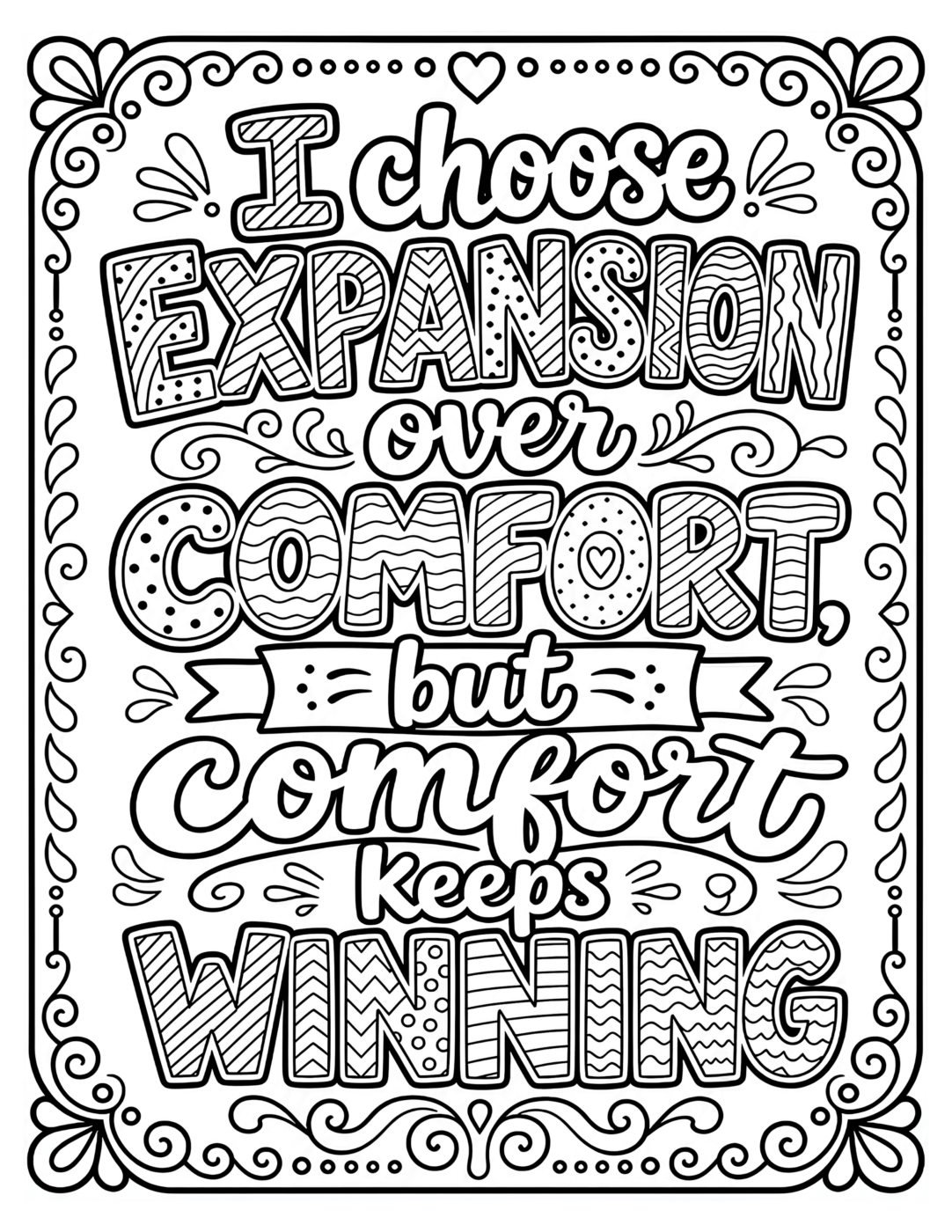 I Choose Expansion