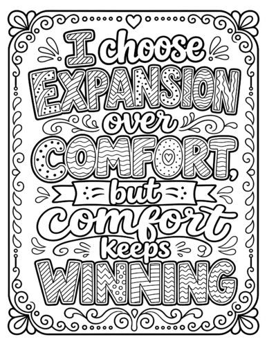 I Choose Expansion