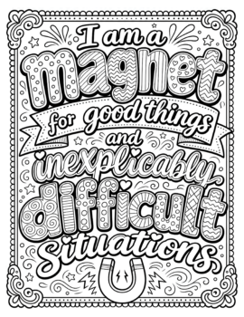 Magnet For Good Things