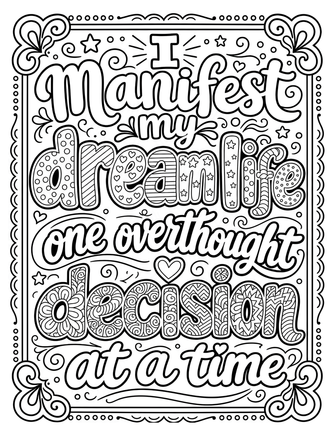 Manifest My Dreamlife