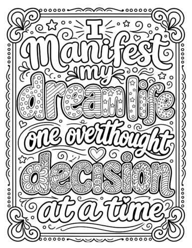 Manifest My Dreamlife