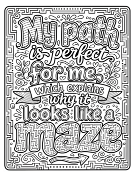 My Path Is Perfect For Me