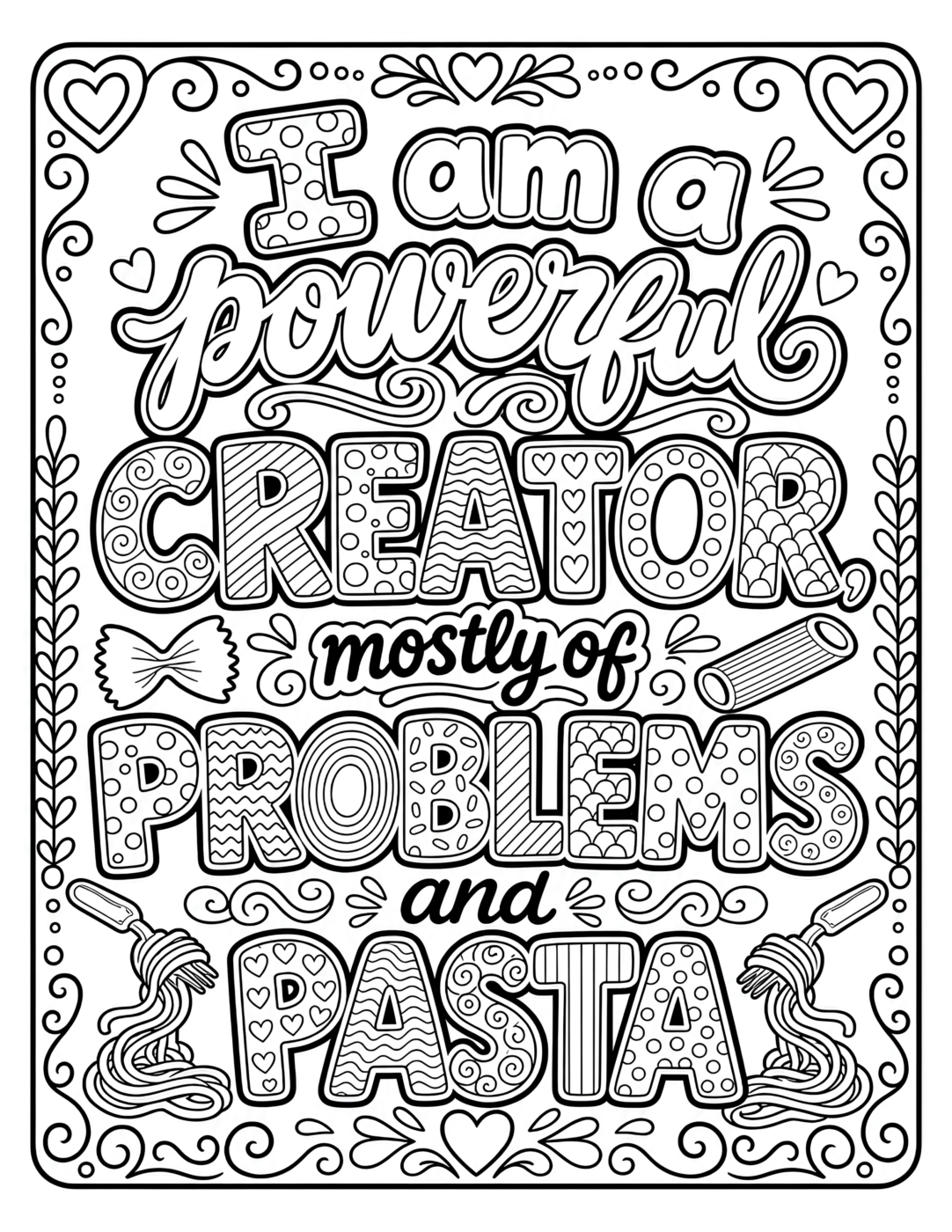 Powerful Creator