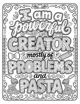 Powerful Creator