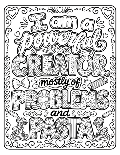 Powerful Creator