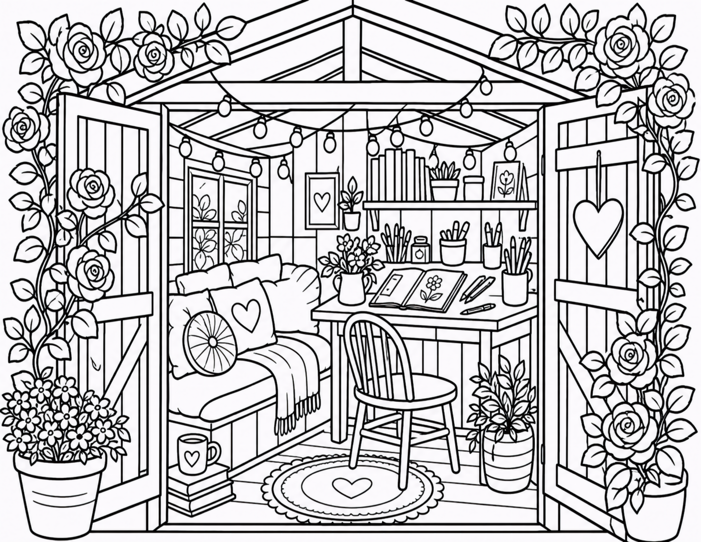 She Shed Studio