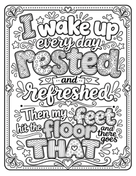 Wake Up Rested