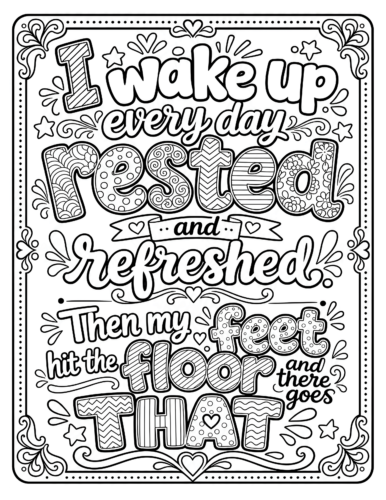 Wake Up Rested